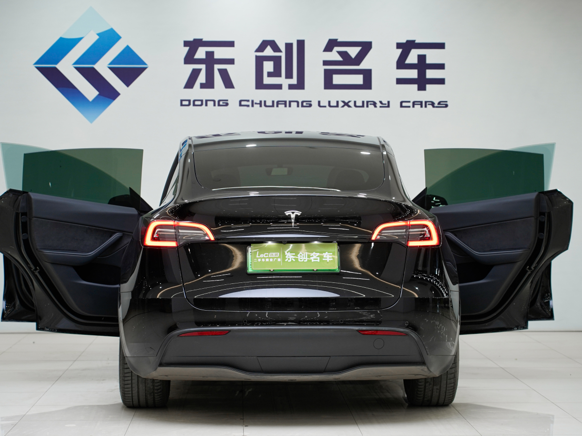 特斯拉 Model 3  2020款 改款 長續(xù)航后輪驅(qū)動版圖片