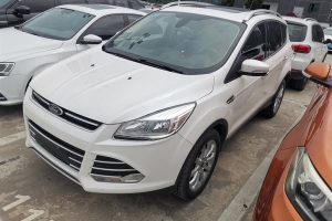 翼虎 福特 2.0L GTDi 四驅(qū)精英型