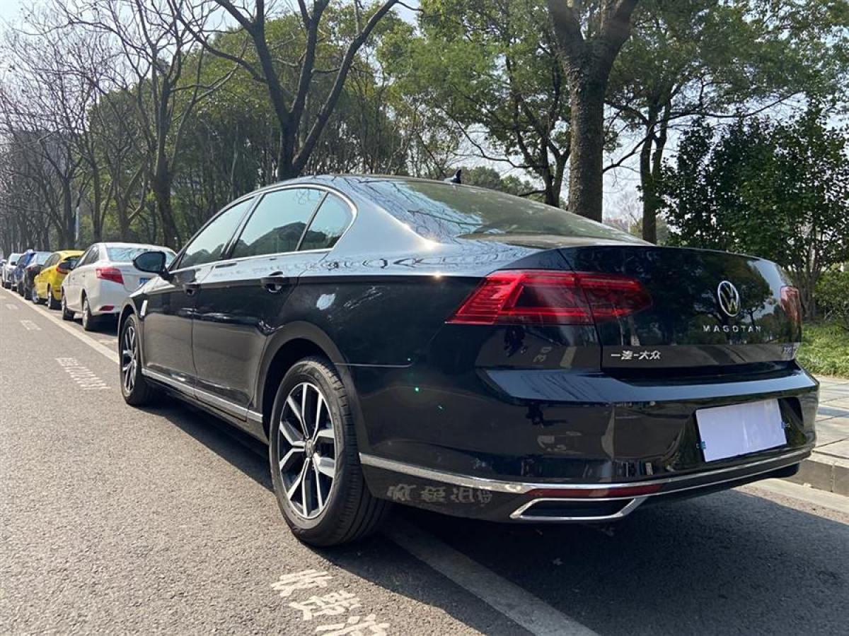 大眾 邁騰  2021款 330TSI DSG 30周年紀(jì)念版圖片