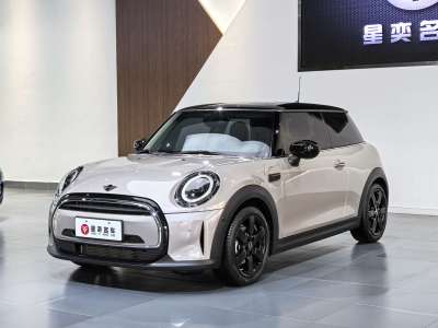 2024年2月 MINI MINI 改款 1.5T COOPER 藝術家圖片