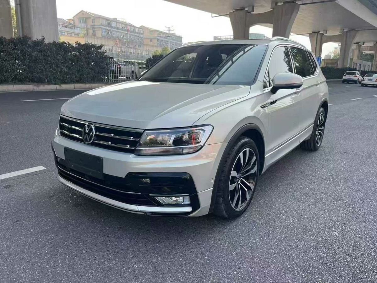 大眾 途觀L  2021款 280TSI 自動兩驅(qū)智享版圖片