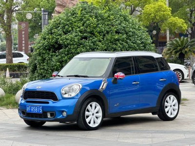 2012年12月 MINI COUNTRYMAN 1.6T COOPER S ALL4圖片
