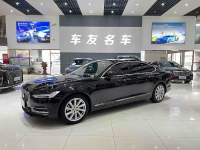 2019年10月 沃爾沃 S90 改款 T5 智逸豪華版圖片