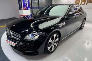 奔馳E級(jí) 奔馳 E 350 L 運(yùn)動(dòng)型 4MATIC