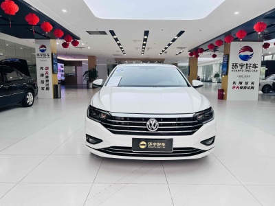 2021年5月 大眾 速騰 200TSI DSG舒適智聯(lián)版圖片