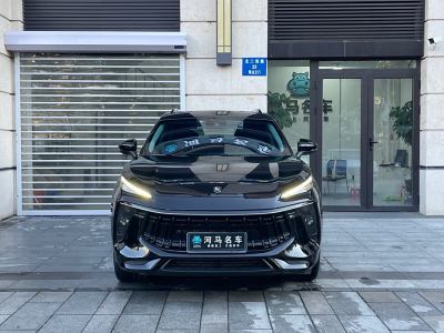 2021年6月 东风风行 风行T5 EVO 1.5TD DCT铂金版图片