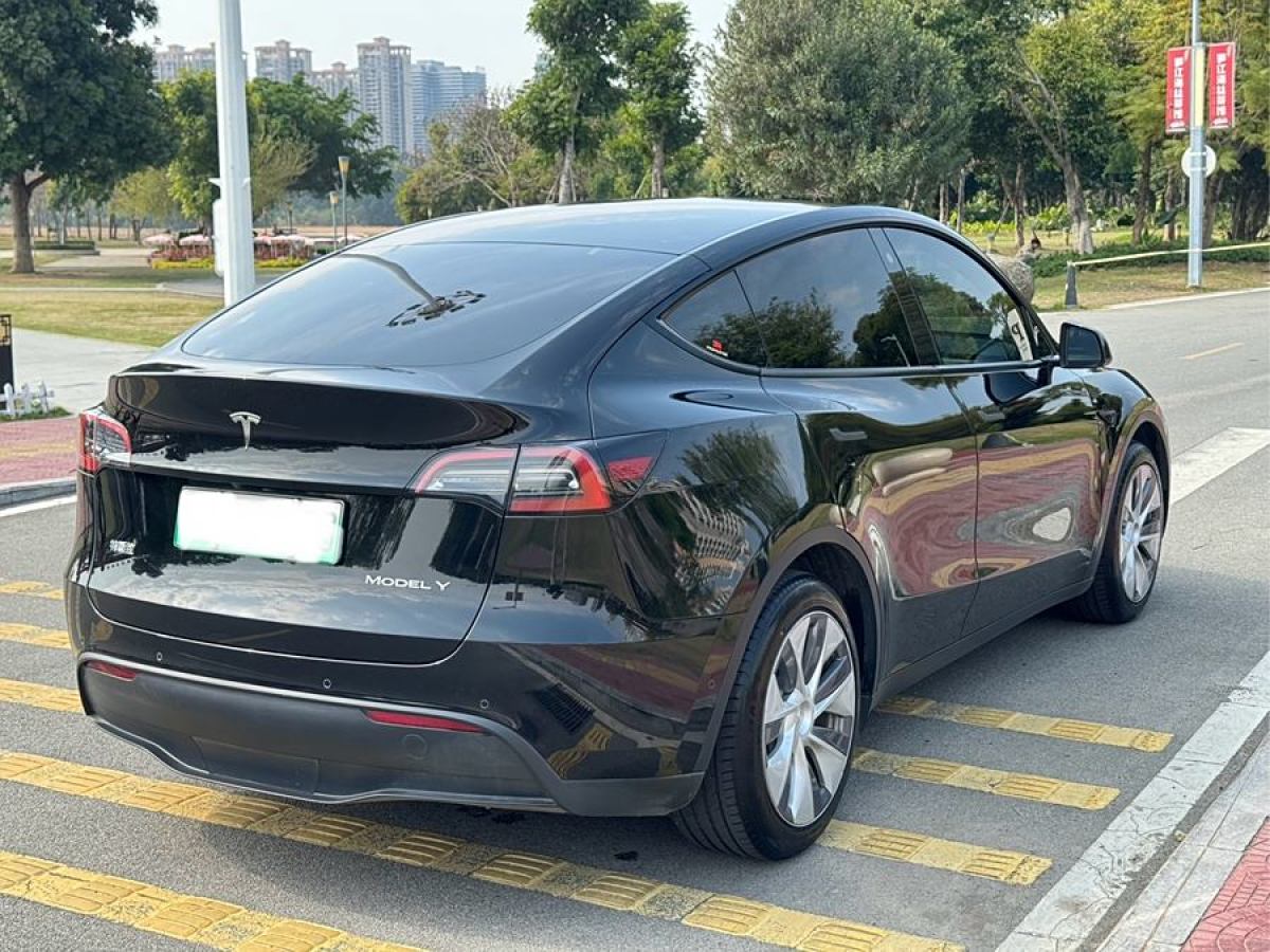 2022年3月特斯拉 Model 3  2020款 改款 長續(xù)航后輪驅(qū)動版