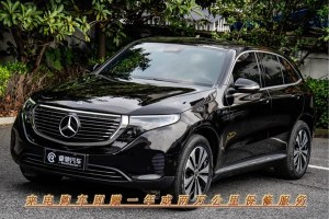 奔馳EQC 奔馳 EQC 350 4MATIC