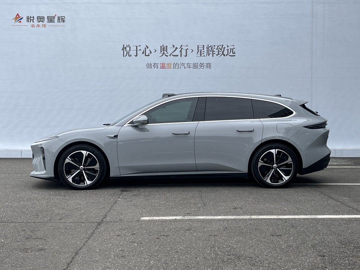 蔚來 蔚來ET5T  2023款 75kWh Touring圖片