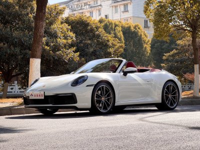 2024年5月 保時捷 911 Carrera 3.0T圖片