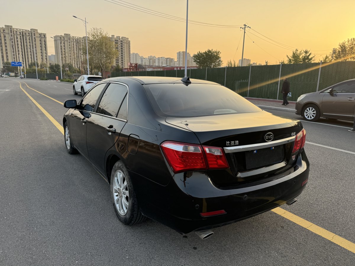 比亞迪 G6  2013款 1.5TID 自動(dòng)尊榮型圖片