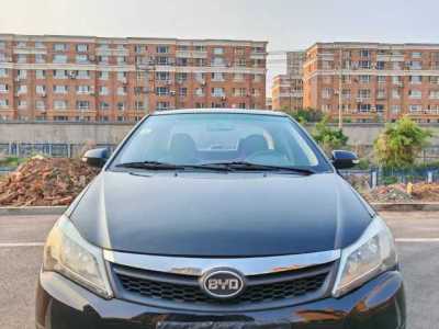 2015年9月 比亞迪 F3 節(jié)能版 1.5L 手動舒適型圖片