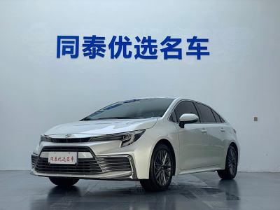 2023年9月 丰田 凌尚 改款 2.0L 豪华版图片