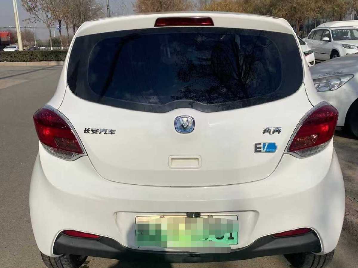 長(zhǎng)安 奔奔EV  2019款 改款 EV360 標(biāo)準(zhǔn)型圖片