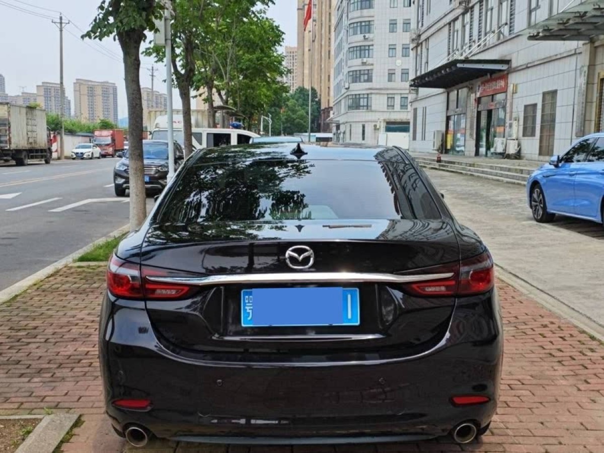 馬自達(dá) 阿特茲  2020款 2.5L 藍(lán)天運(yùn)動(dòng)版圖片