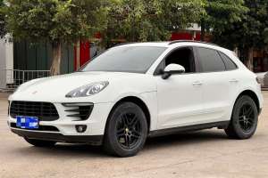 Macan 保时捷 Macan 2.0T