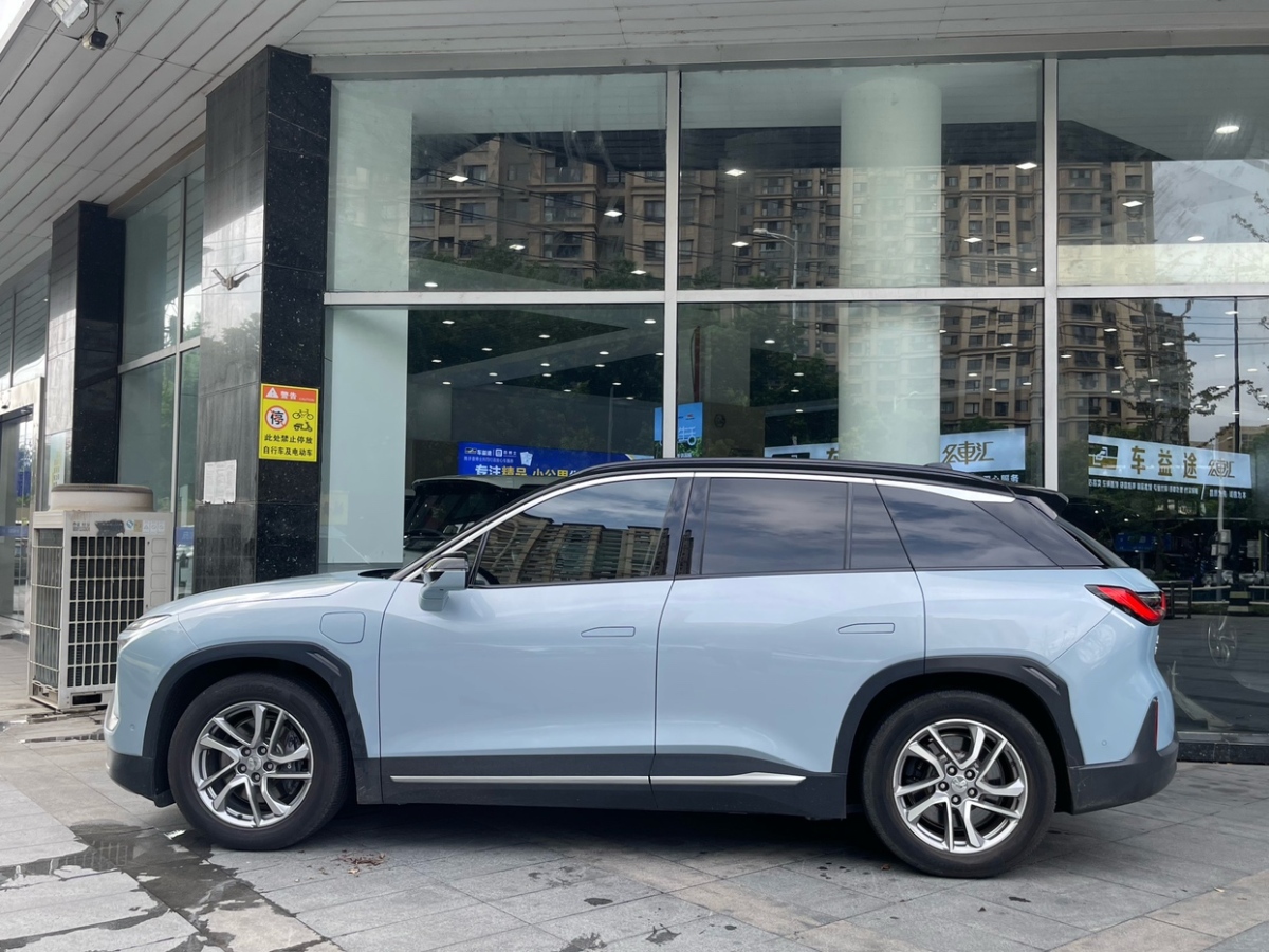 蔚来 ES6  2019款 430KM 性能版图片