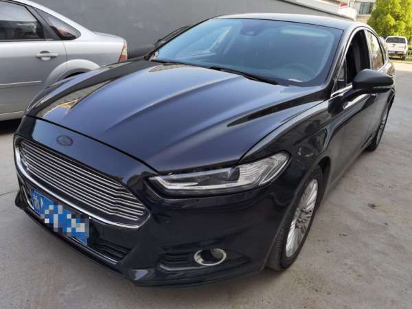 福特 蒙迪欧  2013款 2.0L GTDi200时尚型