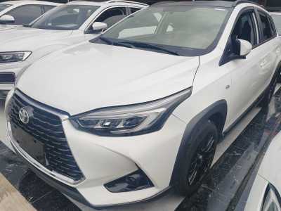 2022年10月 丰田 YARiS L 致炫 致炫X 1.5L CVT领先PLUS版图片