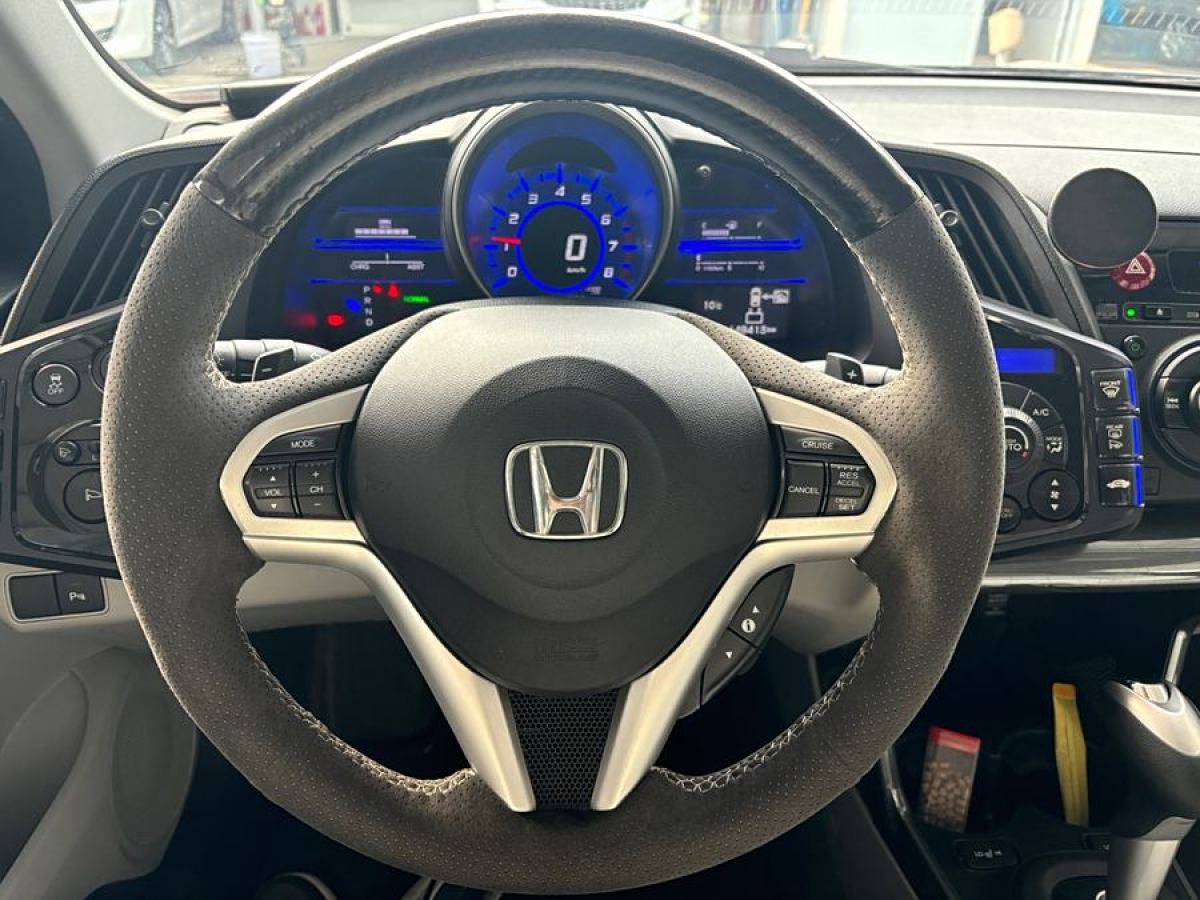 2013年6月本田 CR-Z  2012款 hybrid