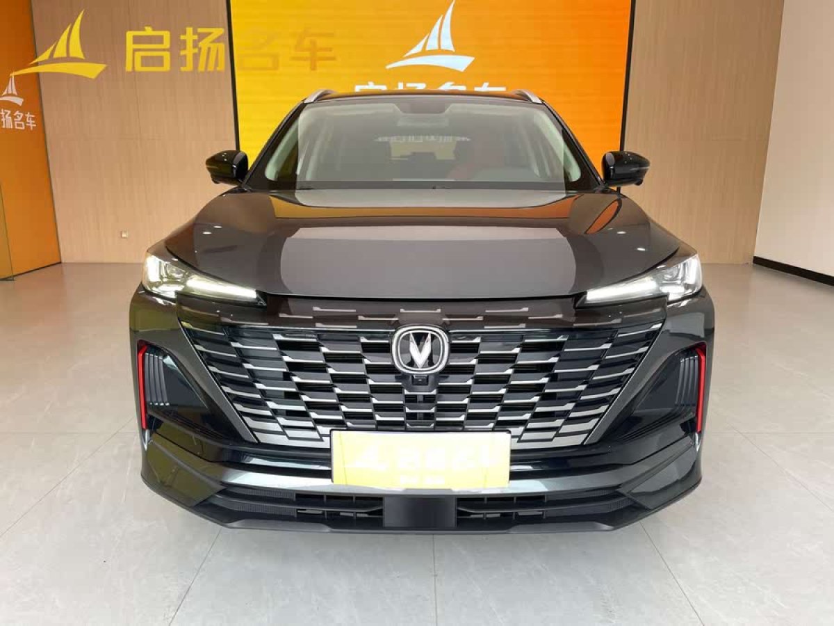 長安 CS55 PLUS  2022款 第二代 1.5T DCT尊貴型圖片