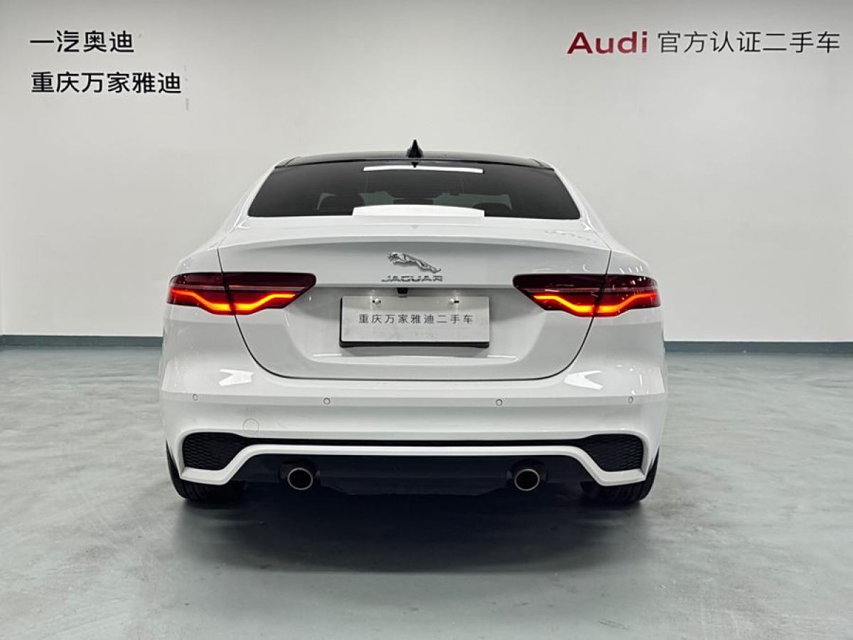 捷豹 XEL  2021款 2.0T 250PS R-DYNAMIC S進(jìn)取運(yùn)動版圖片