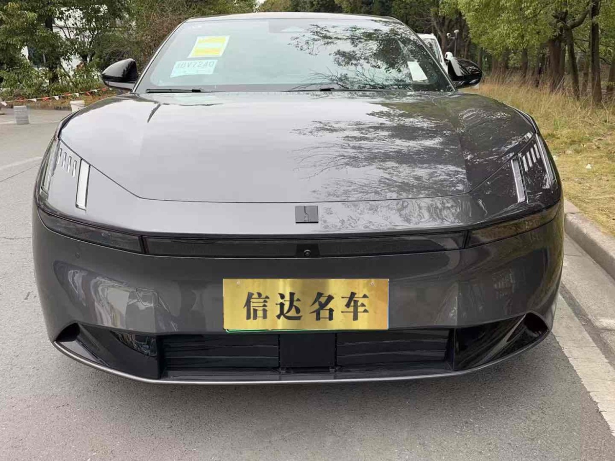 領(lǐng)克 領(lǐng)克Z10  2025款 95kWh 766km后驅(qū)Max圖片