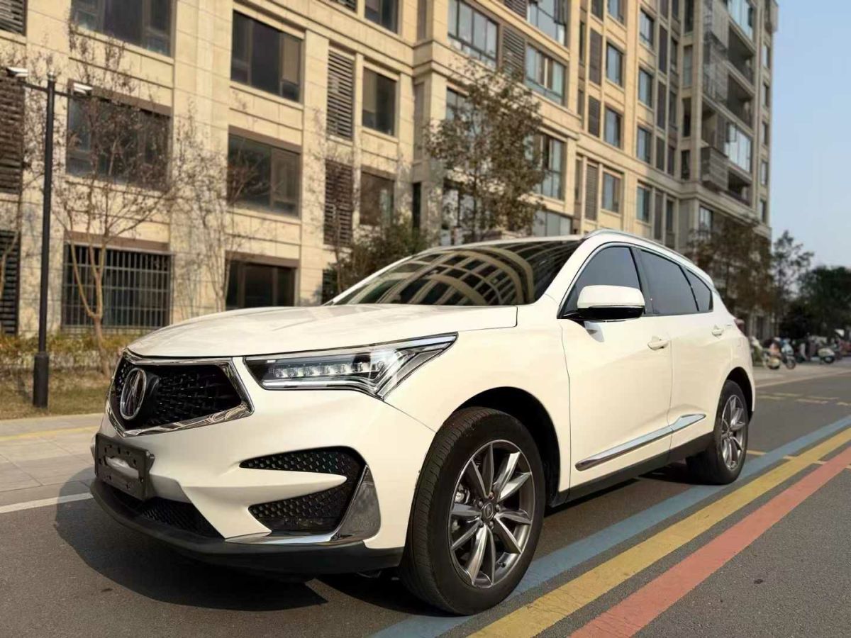 謳歌 RDX  2019款 2.0T 悅享版圖片