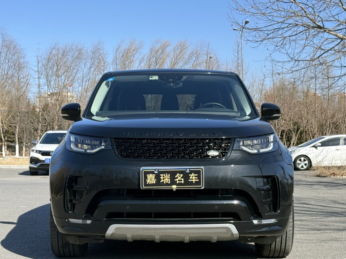 路虎 發(fā)現(xiàn)  2020款 3.0 V6 30周年特別版圖片