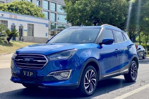 T300 眾泰 1.5T CVT尊貴型