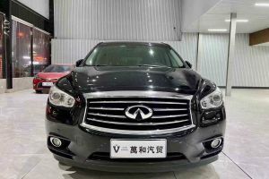 QX60 英菲尼迪 2.5T Hybrid 兩驅卓越版