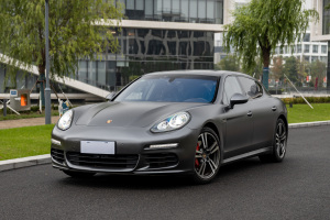 Panamera 保时捷 Panamera S Executive 3.0T