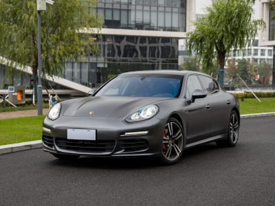 2014年1月 保時(shí)捷 Panamera Panamera S Executive 3.0T圖片