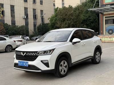 2023年9月 五菱 五菱星驰 1.5L 手动自由型图片