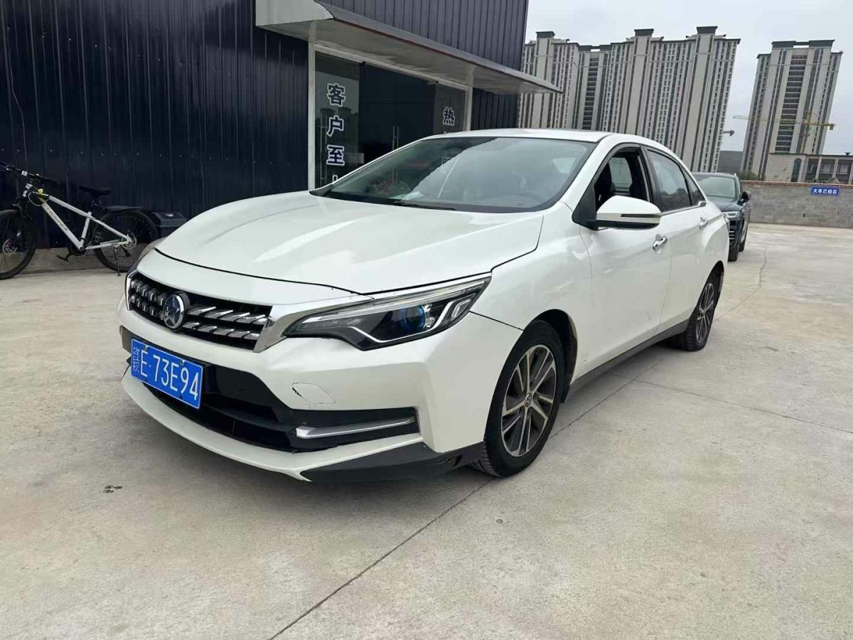 啟辰 D60  2018款 1.6L 手動時尚版圖片