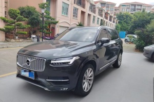XC90 沃爾沃  T6 智雅版 7座 國VI