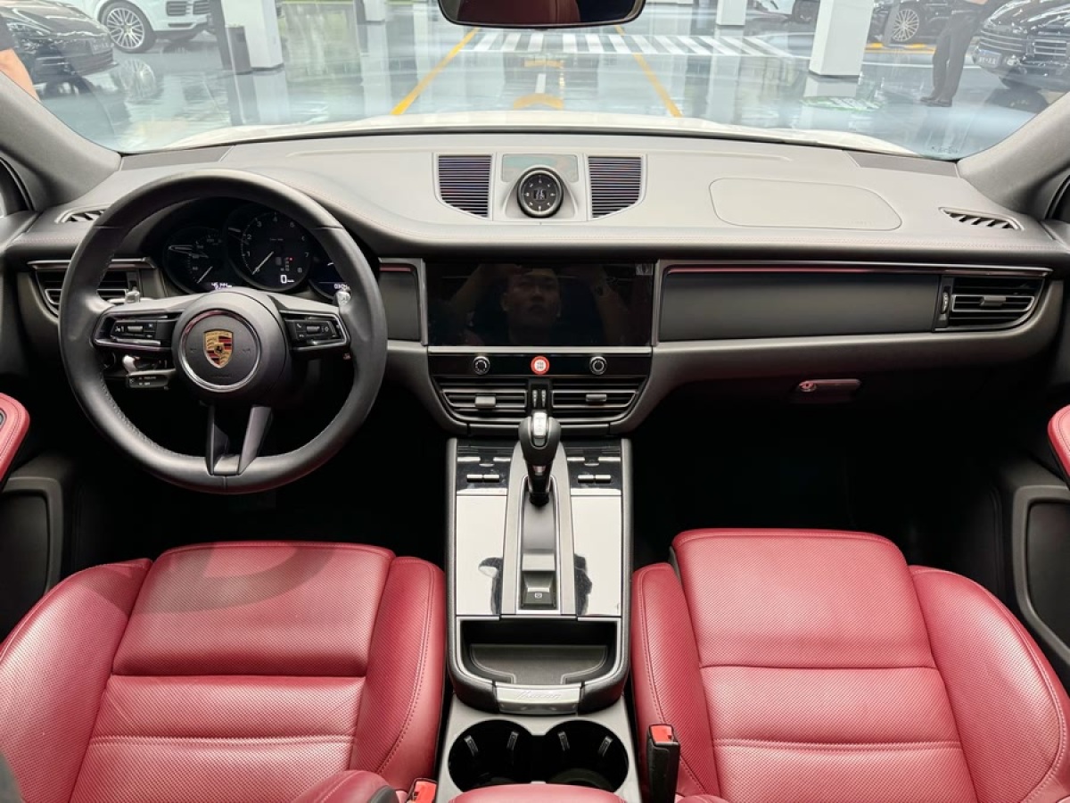 保時捷 Macan  2022款 Macan 2.0T圖片