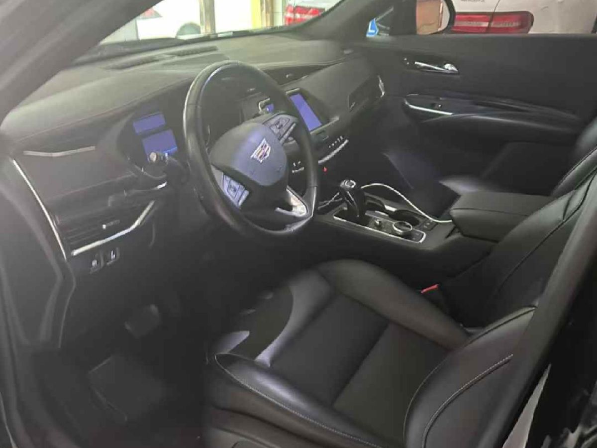 凱迪拉克 XT5  2020款  28T 四驅(qū)豪華型圖片