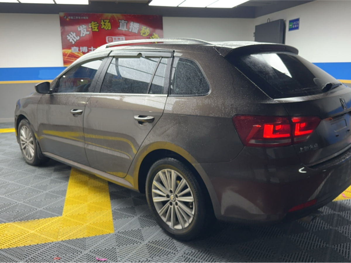 大眾 朗行  2013款 1.4TSI 手動舒適型圖片