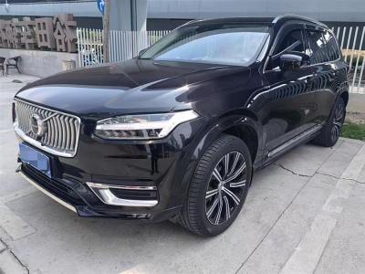 2020年3月 沃爾沃 XC90(進口) T5 智行豪華版 7座圖片