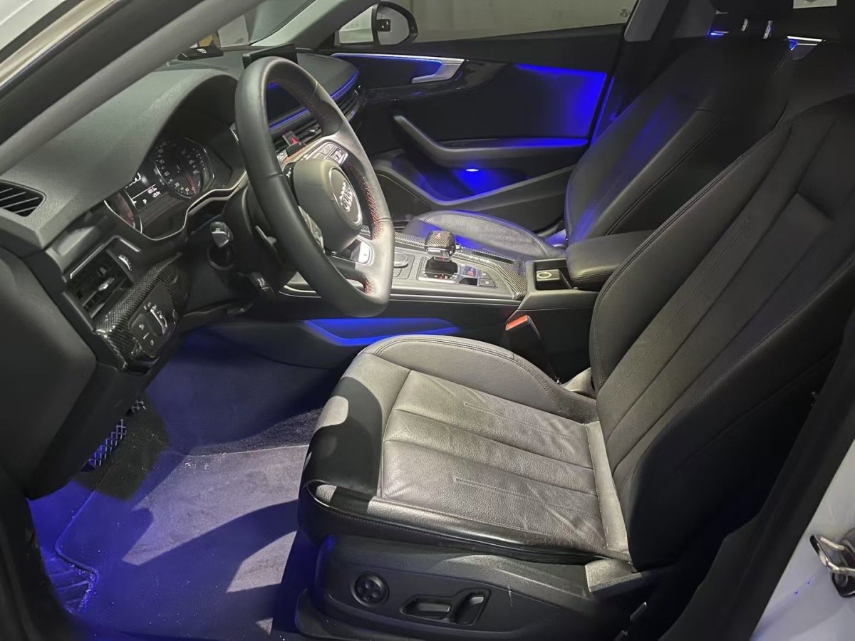奧迪 奧迪A5  2019款 Sportback 40 TFSI 時(shí)尚型圖片
