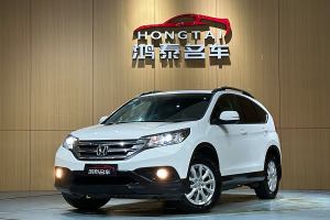 CR-V 本田 2.0L 四驅(qū)經(jīng)典版