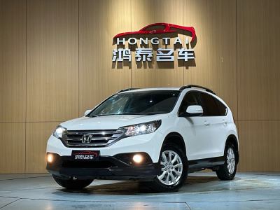 2013年10月 本田 CR-V 2.0L 四驅經(jīng)典版圖片