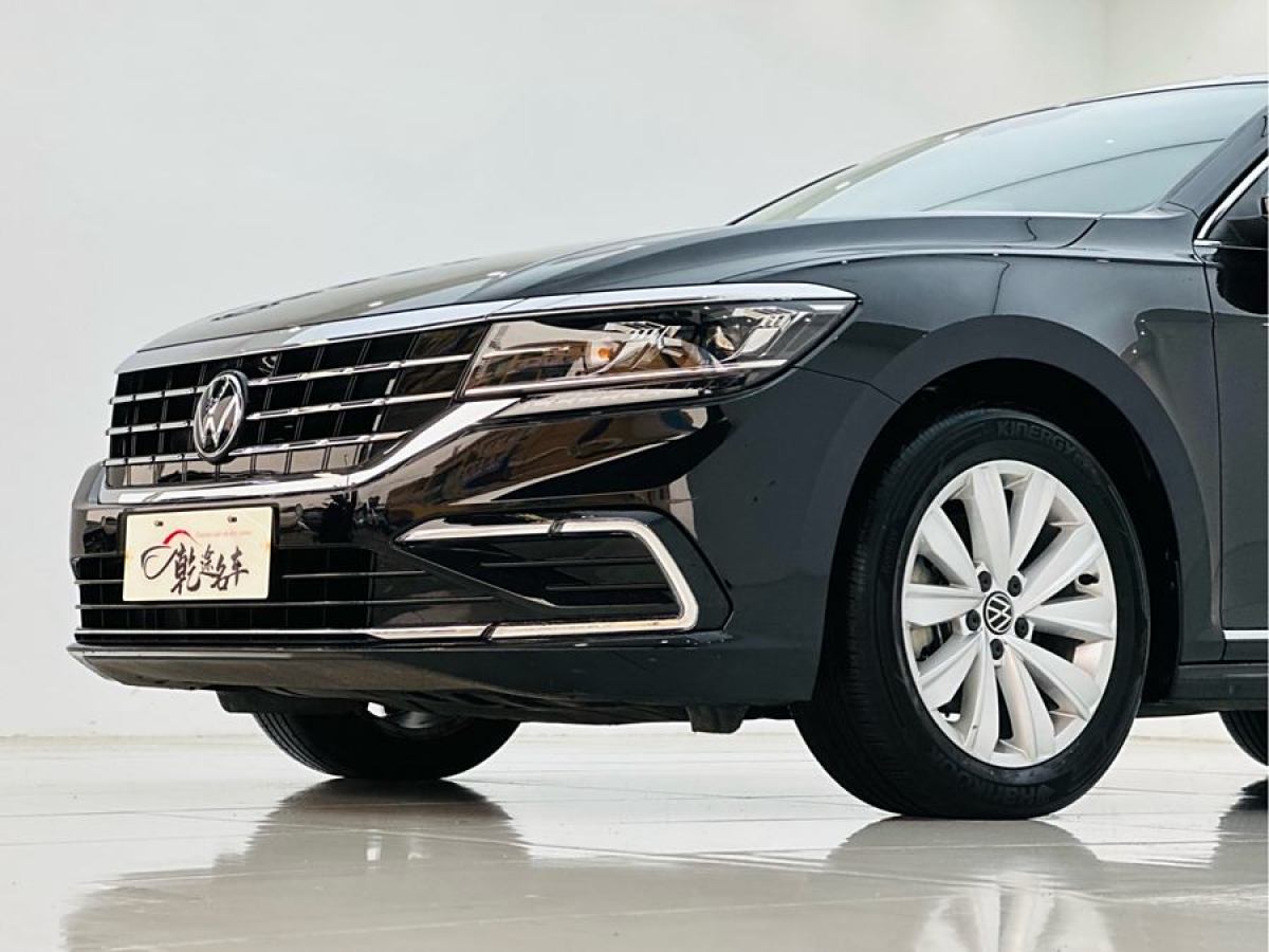 大眾 帕薩特  2021款 330TSI 精英版圖片