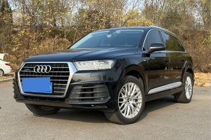 奧迪Q7 奧迪 45 TFSI S line運(yùn)動(dòng)型