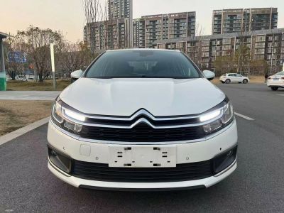 2017年1月 雪鐵龍 C4 PICASSO(進口) Grand 1.6T 尊貴型 7座圖片