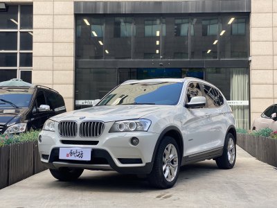 2014年1月 宝马 宝马X3(进口) 改款 xDrive28i 豪华型图片