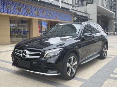 2017年7月 奔馳 奔馳GLC GLC 260 4MATIC 豪華型圖片