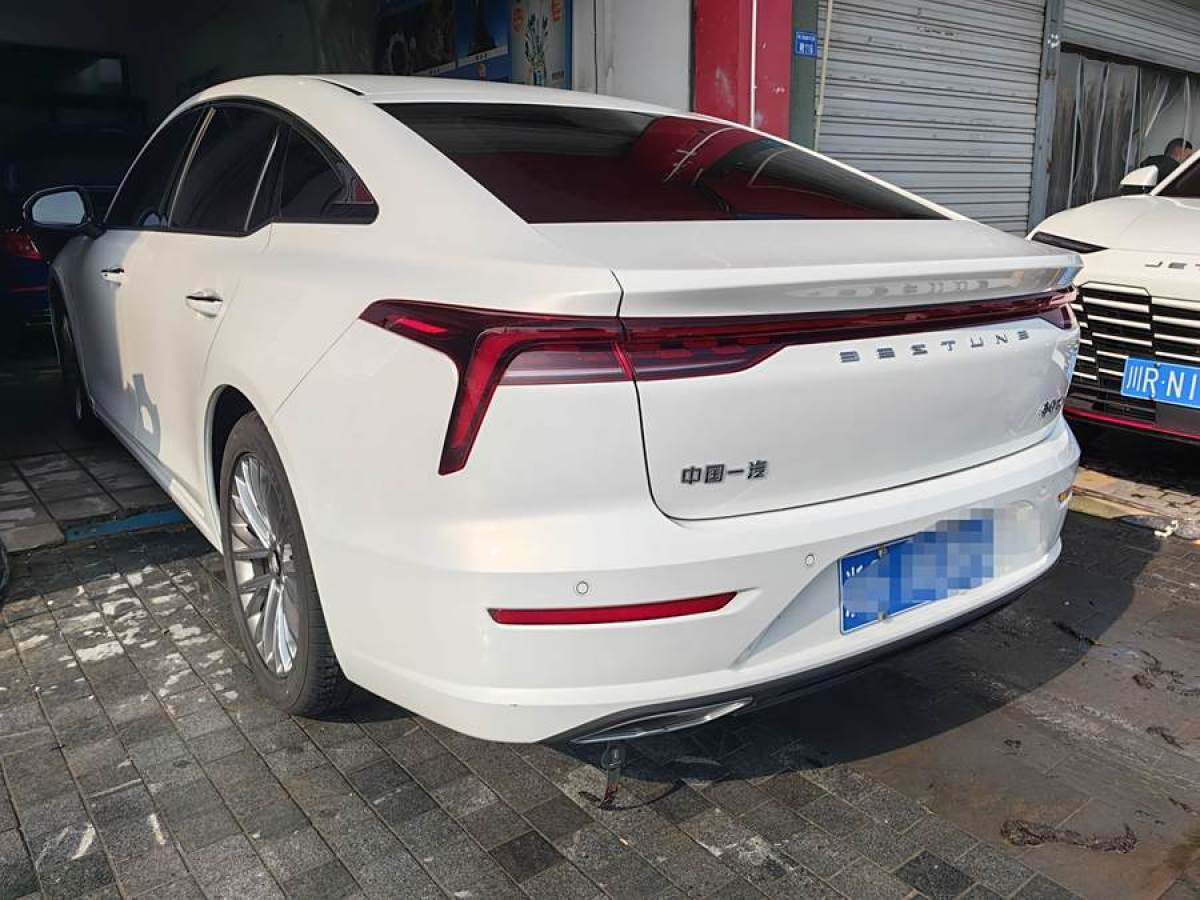 奔騰 B70  2023款 1.5T 自動暢享型圖片