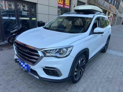 2019年1月 捷途 X70S 1.5T DCT樂(lè)途版圖片